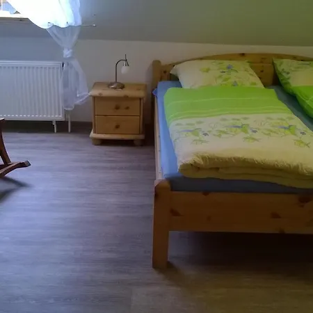 Prázdninový dům Muschelstuv Carolinensiel