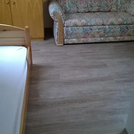 Muschelstuv Prázdninový dům *